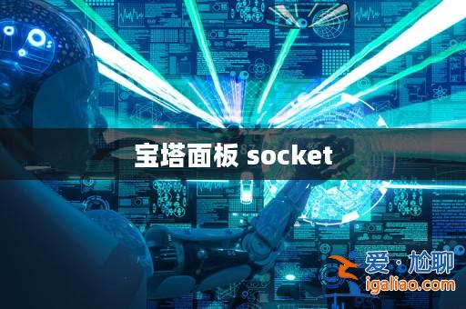 寶塔面板 socket? 寶塔面板 socket?