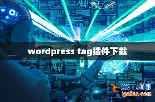 wordpress tag插件下載？