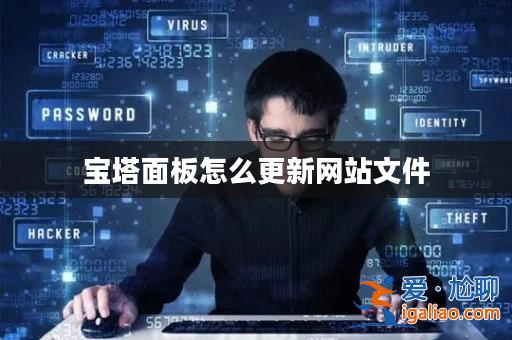 寶塔面板怎么更新網(wǎng)站文件? 寶塔面板怎么更新網(wǎng)站文件?