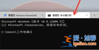 windows11怎么打開(kāi)命令提示符? windows11怎么打開(kāi)命令提示符?