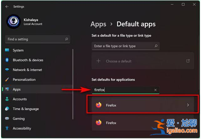 win11設置默認瀏覽器的方法? win11設置默認瀏覽器的方法?