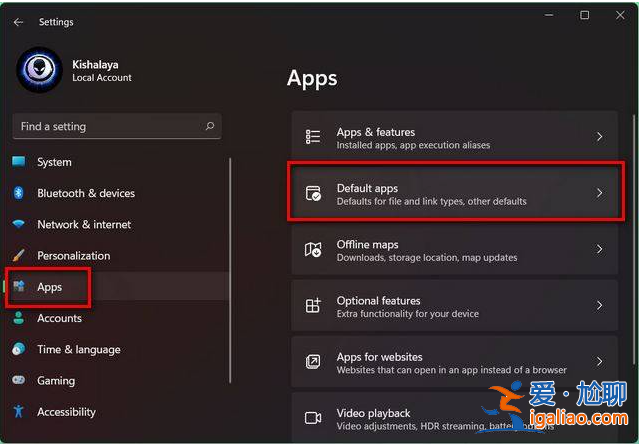 win11設置默認瀏覽器的方法? win11設置默認瀏覽器的方法?