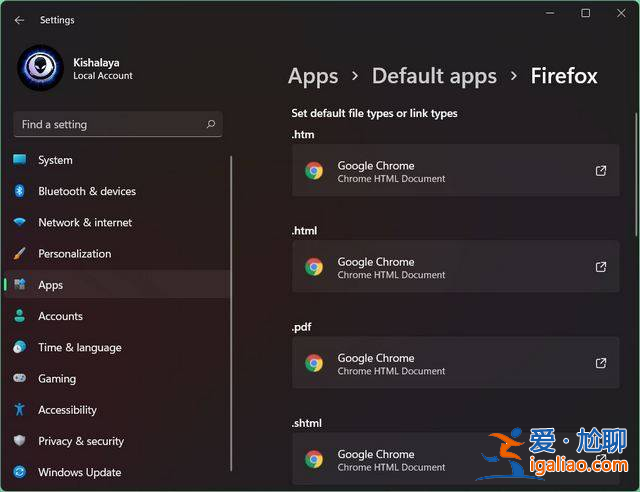 win11設置默認瀏覽器的方法? win11設置默認瀏覽器的方法?
