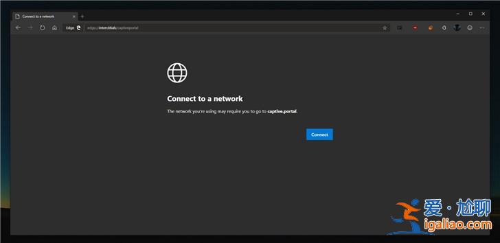 Win10 Chromium版Edge瀏覽器改進Dark模式？