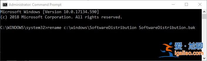 Windows10無法從Windows Update獲取設備列表？