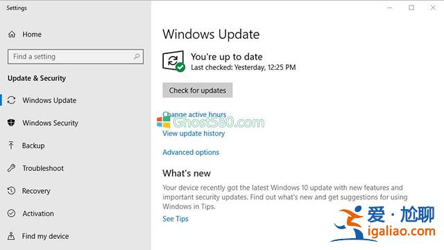 Windows10無法從Windows Update獲取設備列表？