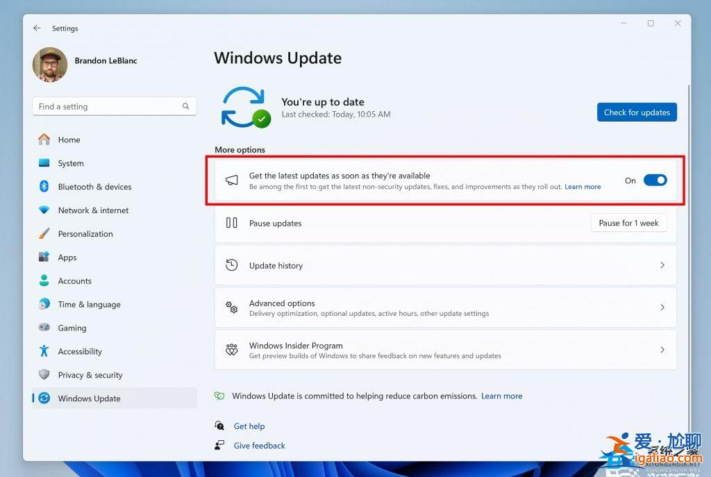 微軟發布2024年Win11 Beta頻道首更22635.2915(KB5033456)！？
