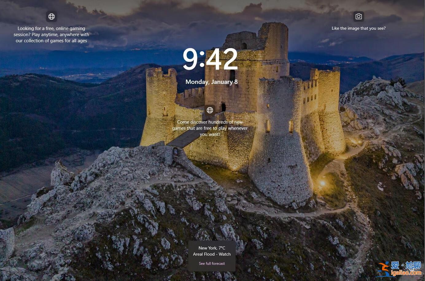 Windows 11更新：鎖屏創新、天氣卡片與語音訪問優化？