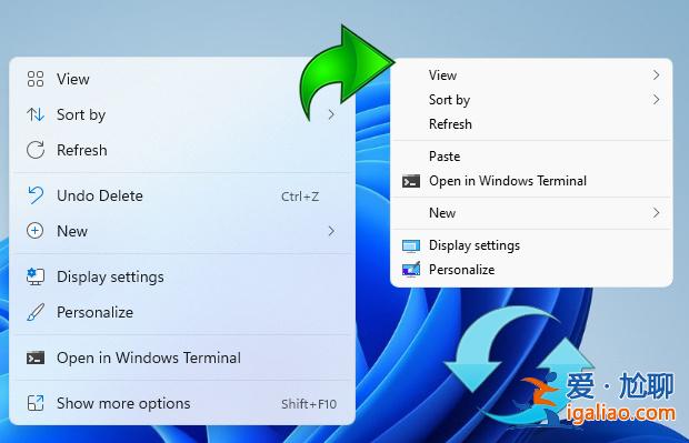 Windows 11右鍵經典上下文菜單切換小工具？