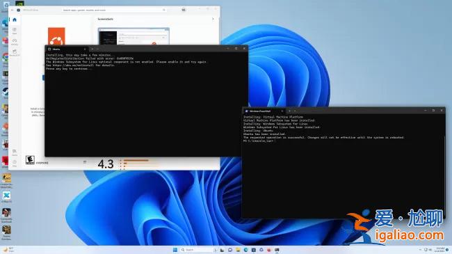 Win11 WSL2 與 原生 Ubuntu測試：性能可相媲美？