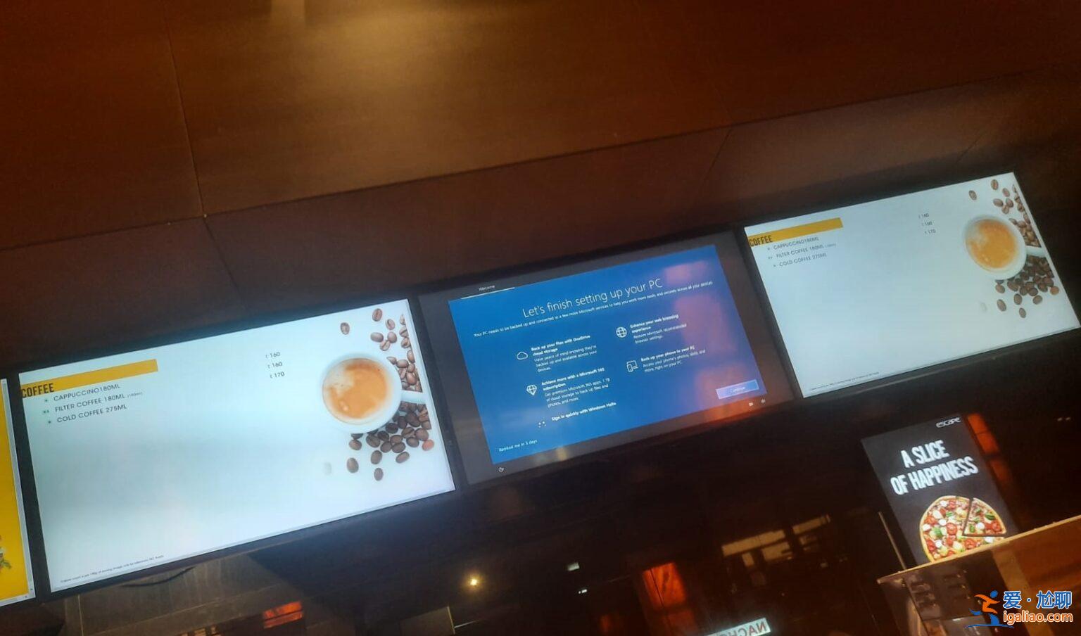 微軟的Windows 10全屏營(yíng)銷(xiāo)活動(dòng)沒(méi)有顯示出放緩的跡象？