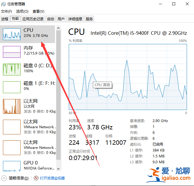 電腦cpu占用過(guò)高怎么辦的解決方法？