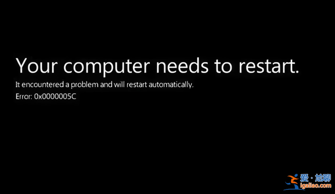 Windows7黑屏圖片是什么樣的? Windows7黑屏圖片是什么樣的?