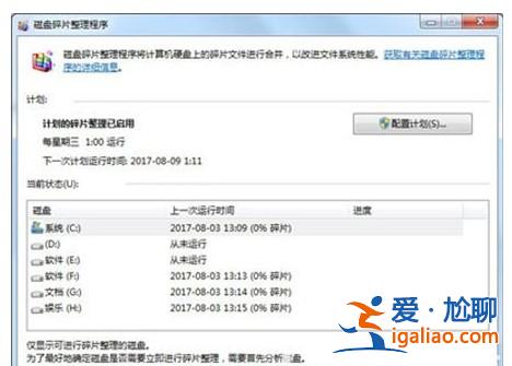 win7用久了電腦很卡該怎么辦win7用久了電腦很卡怎么解決方式詳細？
