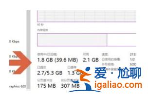 windows10怎樣查看內存應用情況？