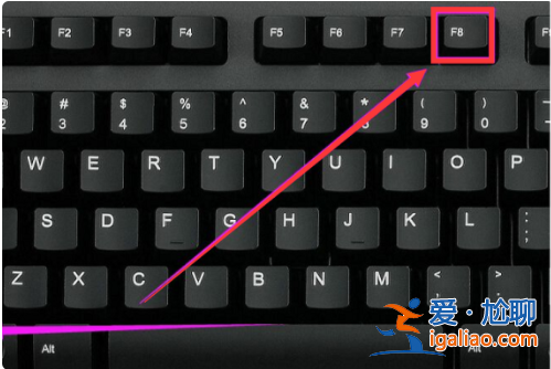 win10開機黑屏左上角一橫杠在閃怎么辦? win10開機黑屏左上角一橫杠在閃怎么辦?