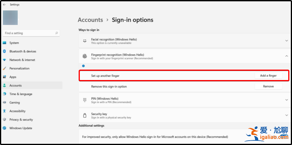 Win11指紋傳感器不能用了，怎么辦？？