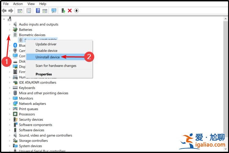 Win11指紋傳感器不能用了，怎么辦？？