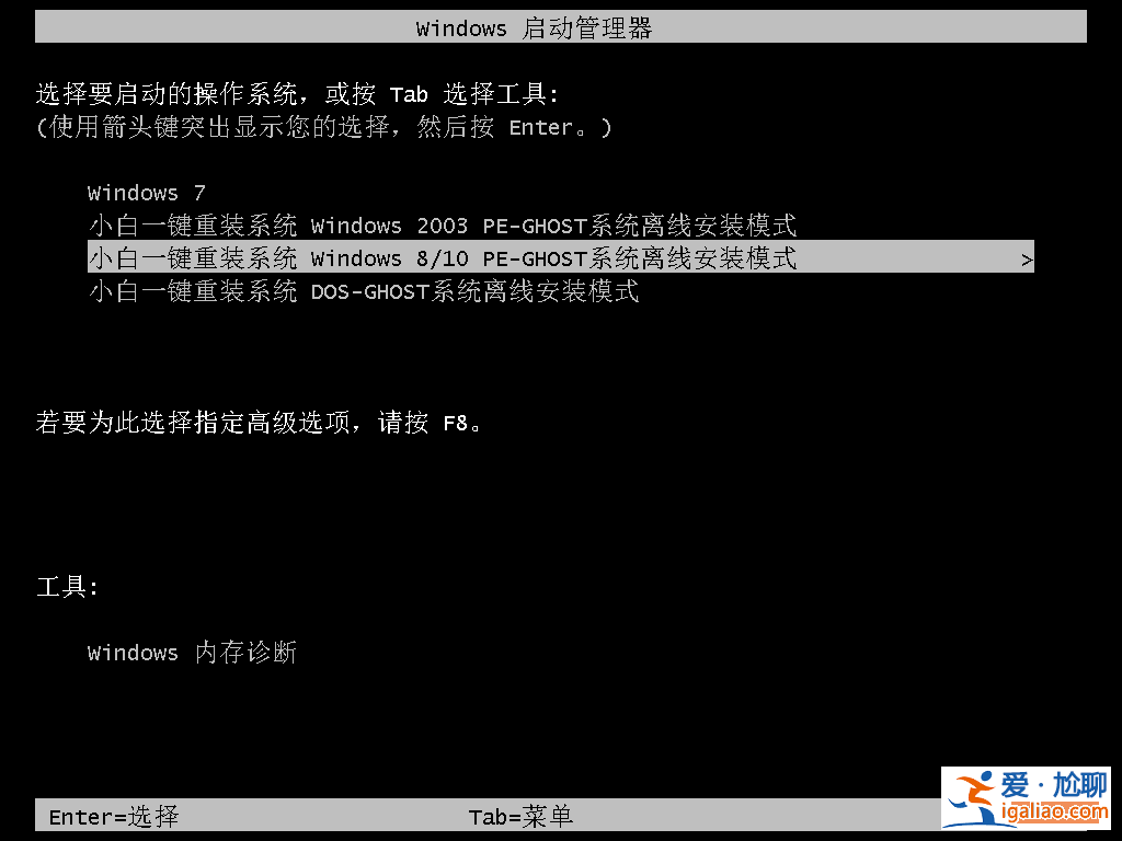 非uefi啟動ghost系統教程？
