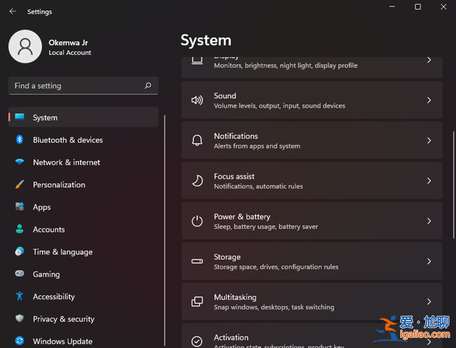 如何在Windows 11中將光標(biāo)更改為暗模式？？