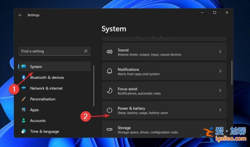 Windows11無法進入休眠模式怎么辦?win11睡眠模式修復教程? Windows11無法進入休眠模式怎么辦?win11睡眠模式修復教程?