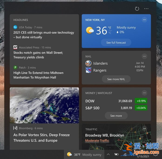 微軟宣布發布Win10 KB5001391內部構建19042.962！？