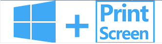 筆記本Win10截圖快捷鍵是什么？？