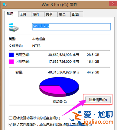 win7電腦c盤空間越來越小怎么辦？？