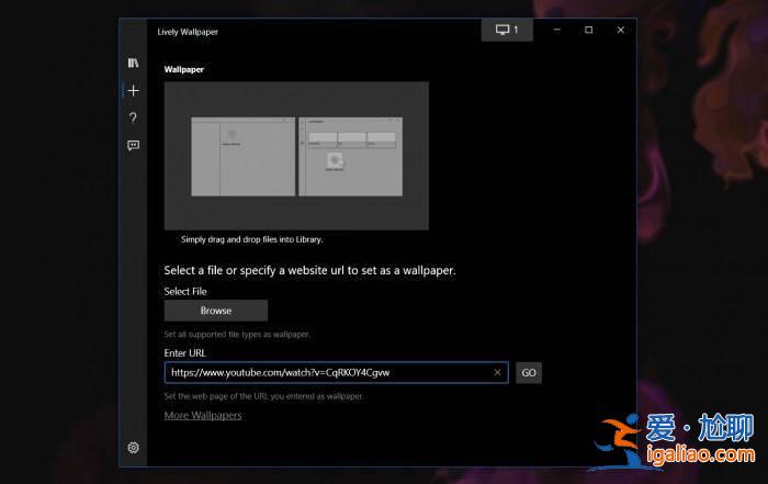 Lively Wallpaper：一款輕松為Win10設置動畫桌面的新應用？