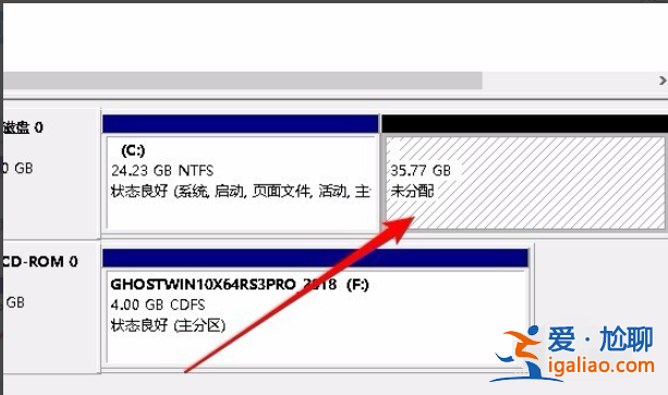 win10為什么c盤不能擴展卷？
