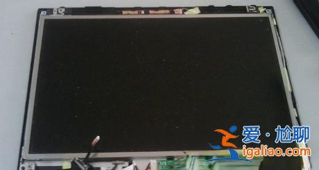 筆記本閃屏門都有哪些故障現象？？